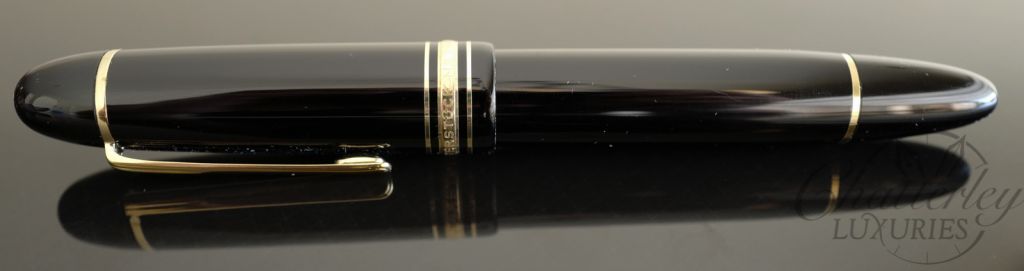 Montblanc Meisterstuck 149 Fountain Pen (1985) with 14k nib