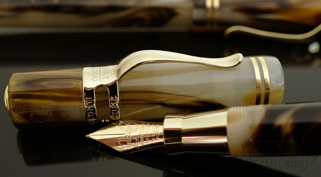 Visconti Ragtime Limited Edition 20th Anniversary Three Piece Roll