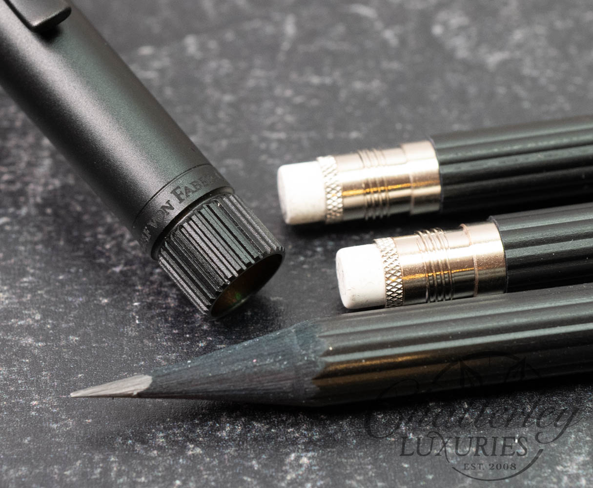 Graf Von Faber-Castell Leica Limited Edition Perfect Pencil