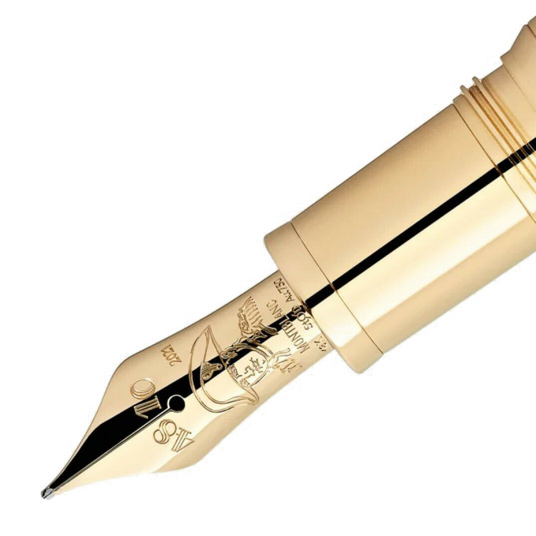 MONTBLANC モンブラン マイスターシュティック No.149 ペン先 4810 18K