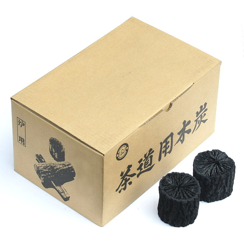 炉用 茶の湯炭 – 茶炭俱楽部