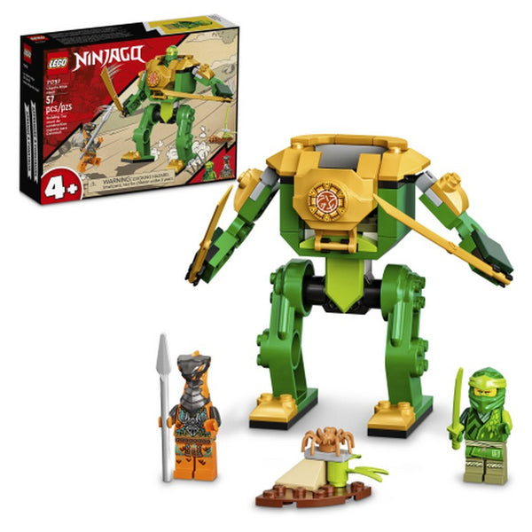 71757 LEGO® Ninjago Lloyd's Ninja Mech – Chachi Toys