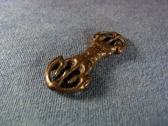 チベットのお守り(Thogchags) 金剛杵(ドルジェ) - Chagamocraft (チャ