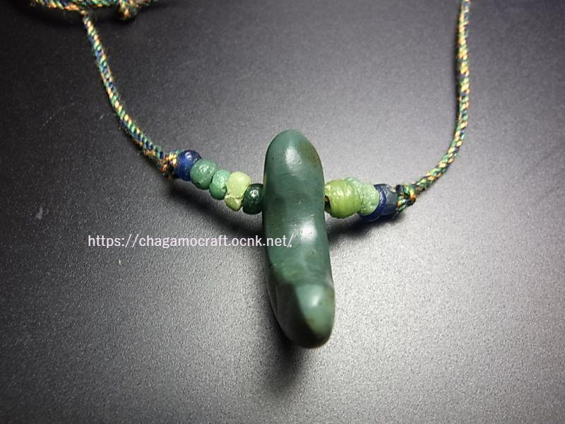 古墳期 出土 出雲石勾玉 碧玉 縄文時代 弥生 石器 土器 翡翠勾玉 根付