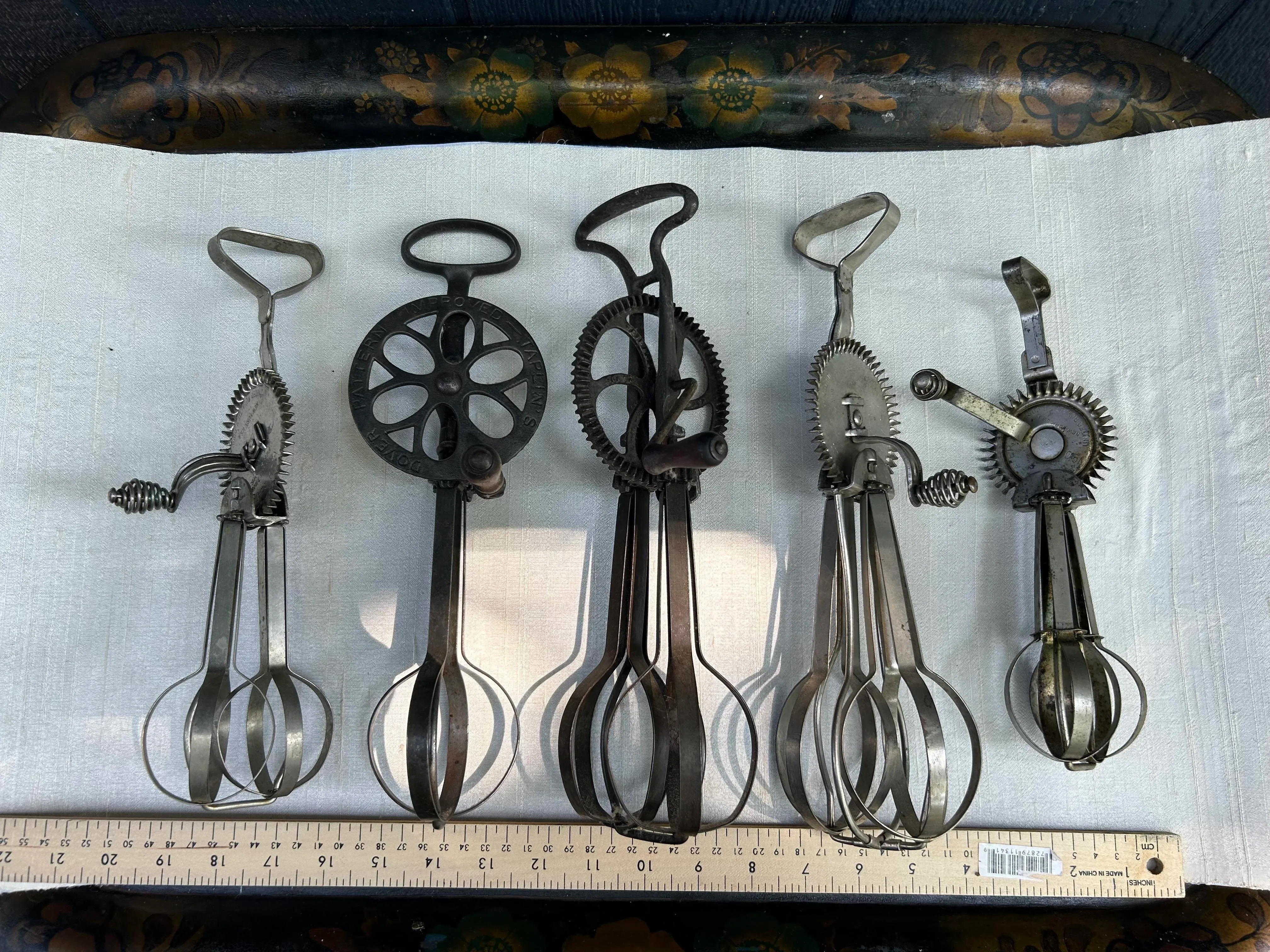 EGG BEATER イギリスアンティーク 【公式通販】