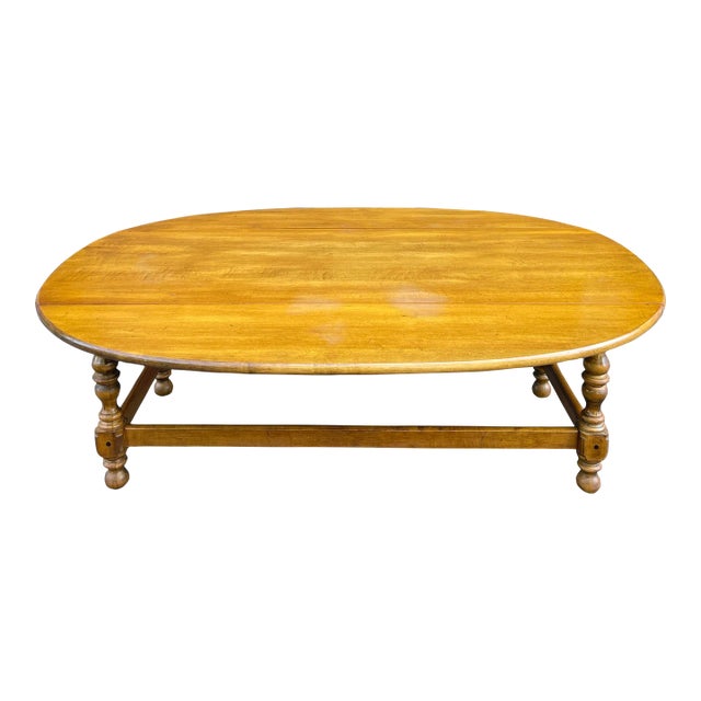 Vintage Ethan Allen Circa 1776 Traditional Early American Solid