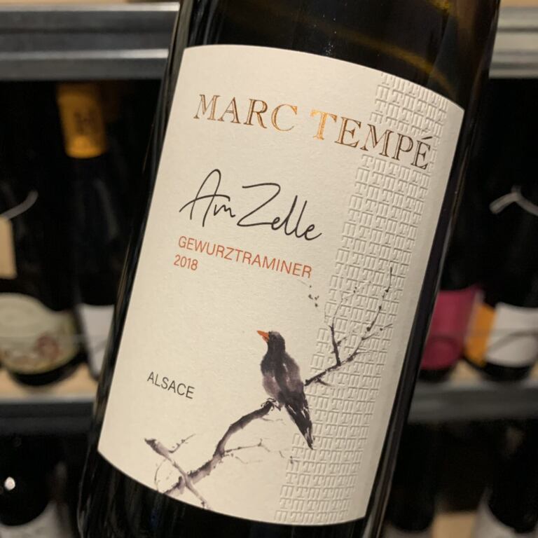 Marc Tempé Gewurztraminer 2019 アルザス5本