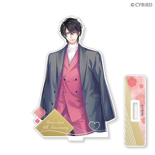 イケメン王子 シュヴァリエ A賞 台湾くじ ライトペインティング