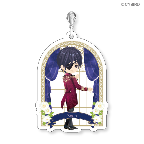 イケメン王宮 ルイ ジル クッションカバー 100日間のプリンセス◇もう