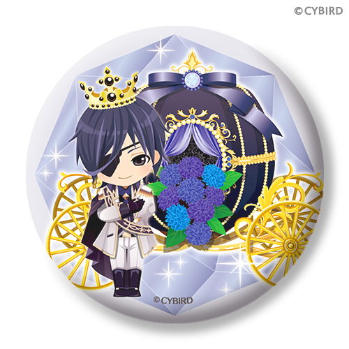 イケメン王宮 ルイ 缶バッジ ㉞ イケメン王宮 ルイ 缶バッジ ㊲