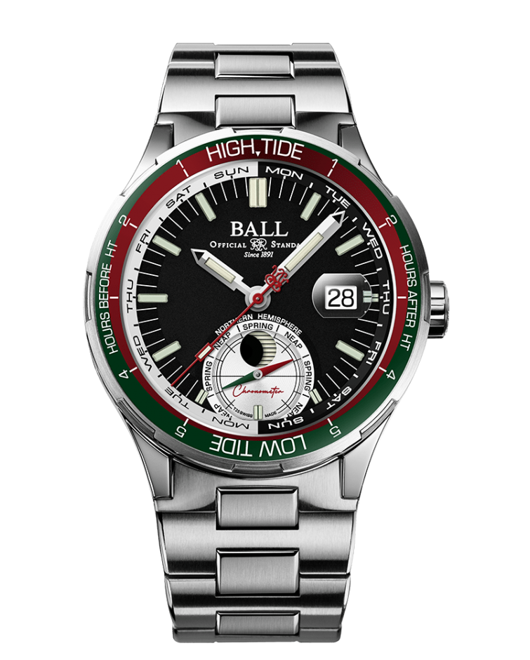 Ball Roadmaster Ocean Explorer Chronometer (41mm) DM3120C