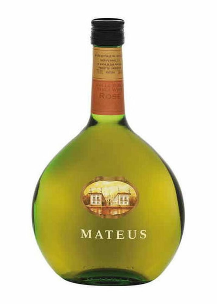 Mateus Rose 750ML – Chambers Wine & Liquor