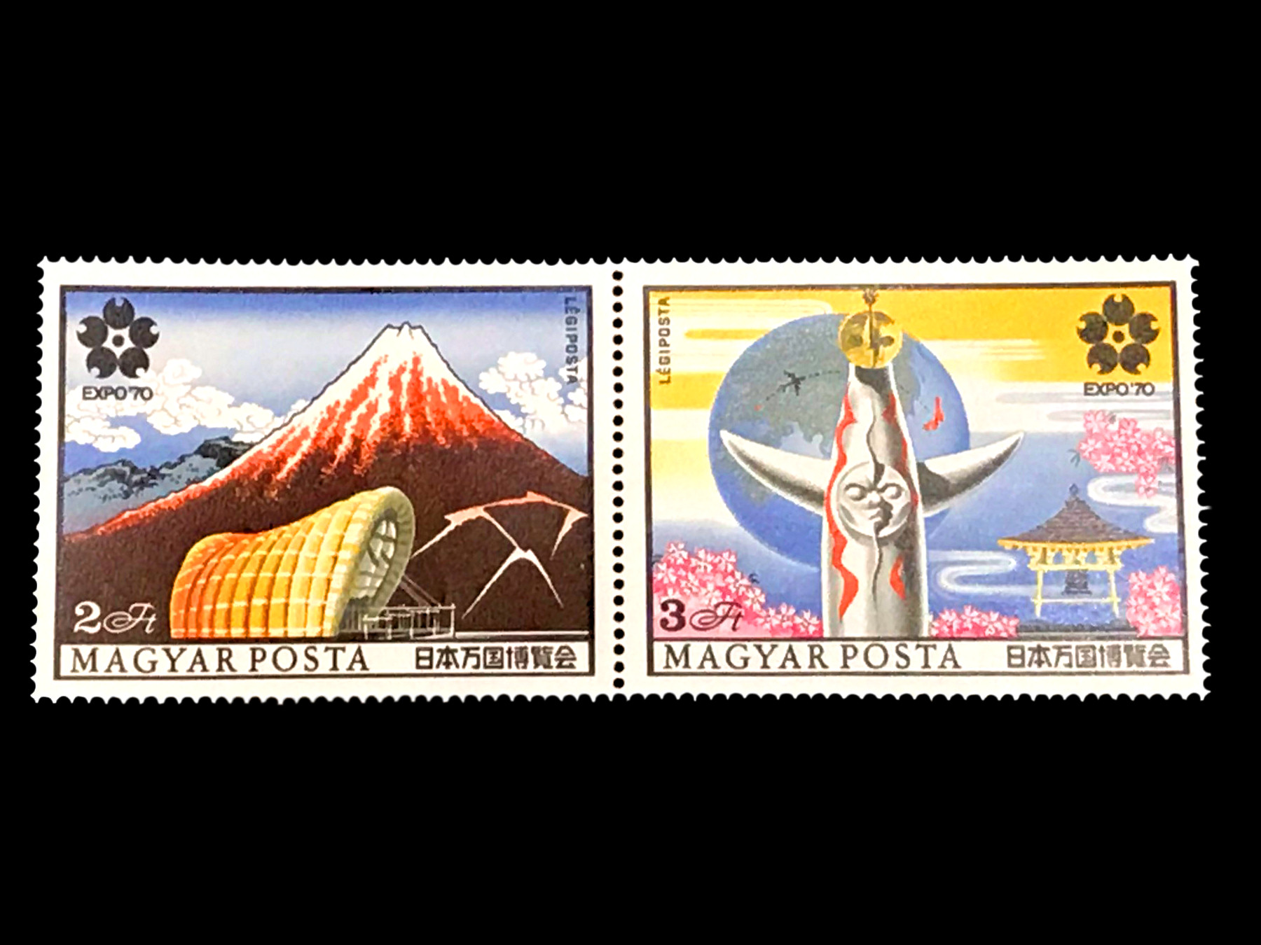 2698 外国切手 ポルトガル 子供の絵画 可愛いデザイン 3種完 未使用