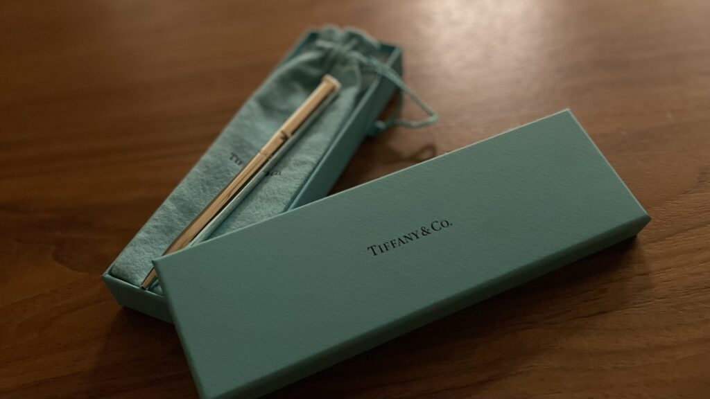 ティファニー ボールペン」の人気商品一覧 | 安い商品を通販サイトから
