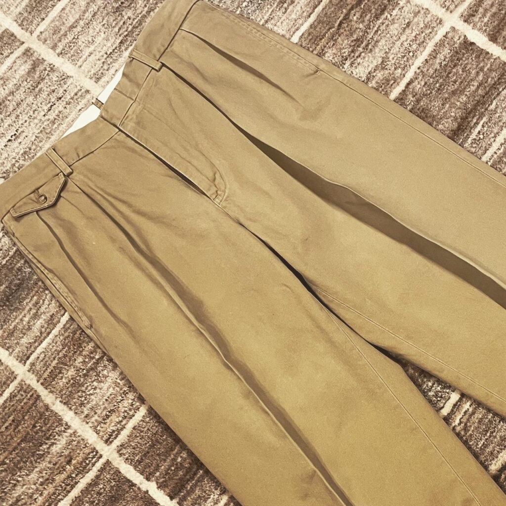 AH-77】蘊蓄満載！！ラルフローレンが手がけた【アニーホール】の2