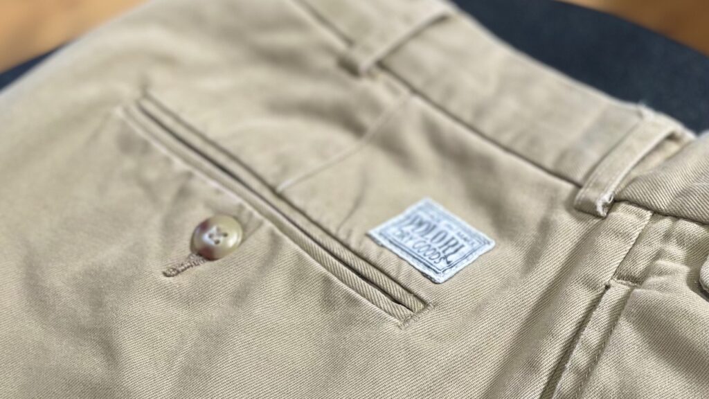 AH-77】蘊蓄満載！！ラルフローレンが手がけた【アニーホール】の2