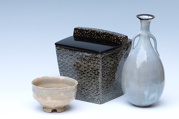 古曽部焼窯元 寒川義崇 | 京都 デジタル茶の湯マップ