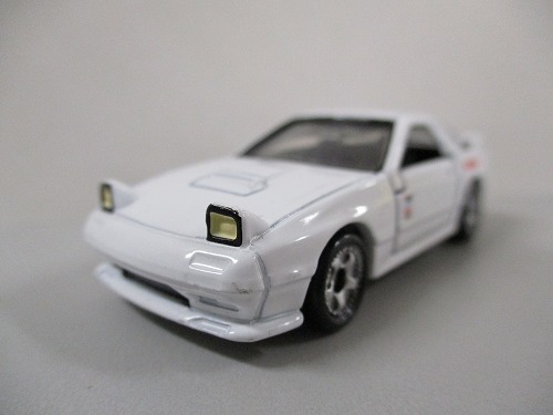 BEEP ゲームグッズ通販 / トミカ ドリームトミカ 168 頭文字D FC3S RX-7