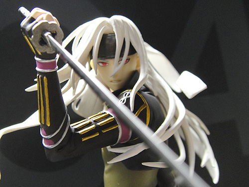 薄桜鬼 土方歳三リアルフィギュア 羅刹版 | 混沌ノ棺桶