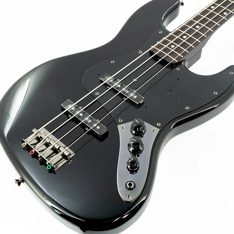 Fender Made in JapanFSR Traditional 60s Jazz Bass (All Black