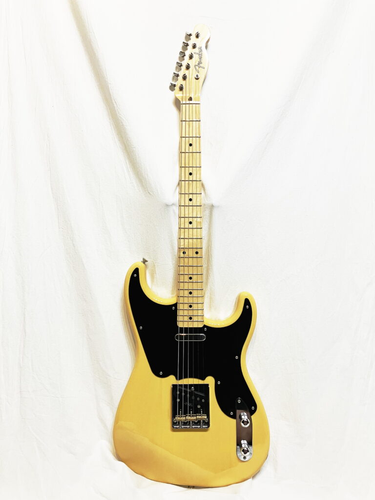 FENDER MADE IN JAPAN LIMITED RUN FENDER '51 - CHAP レア楽器 画像倉庫