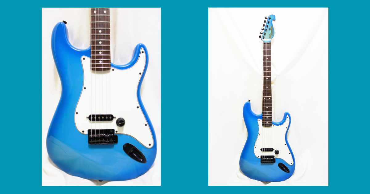 Bill Lawrence シャケモデル BCOR-55B