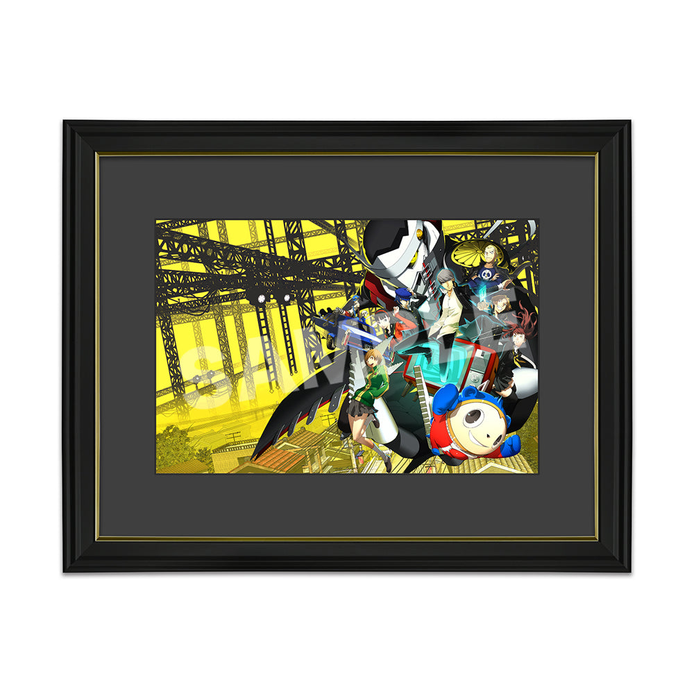 ペルソナ2罰 キャラファイングラフ ペルソナ2罰 PSPパッケージ