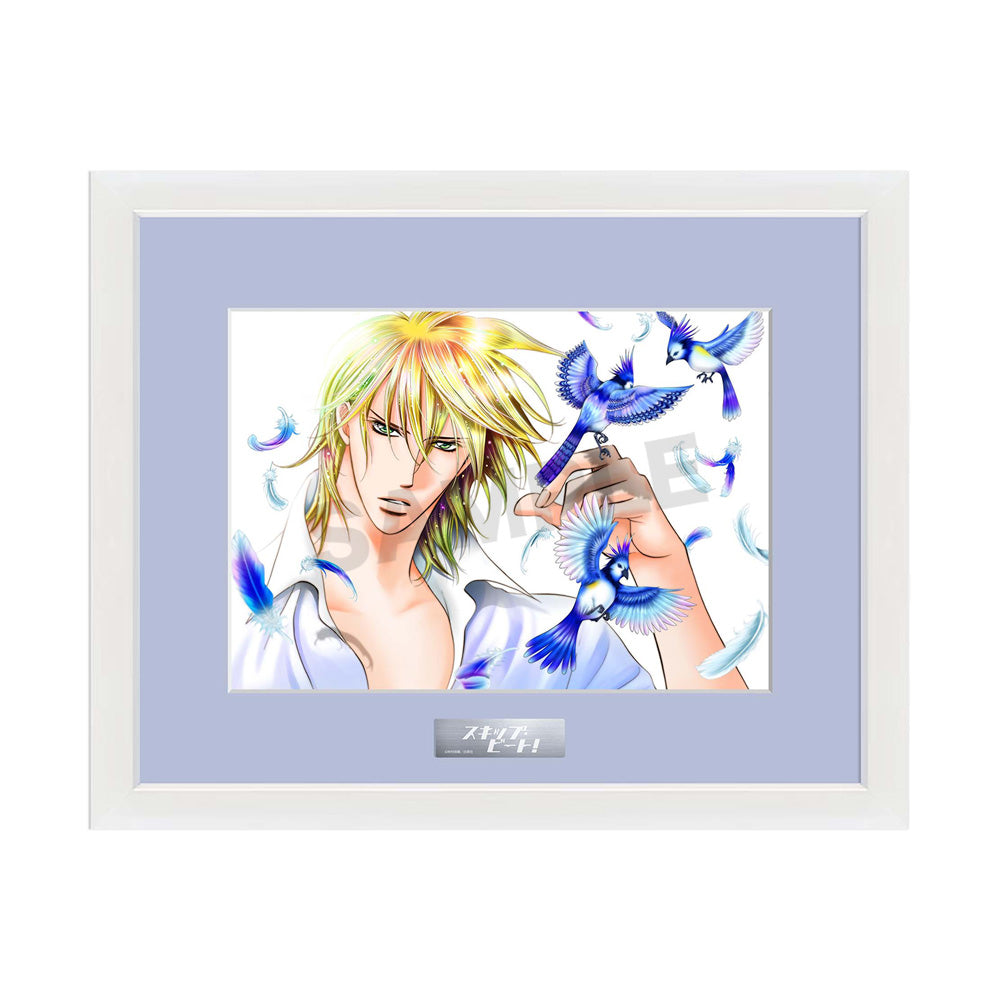 スキップ・ビート！原画展】A5キャラファイングラフE「単行本35巻 表紙