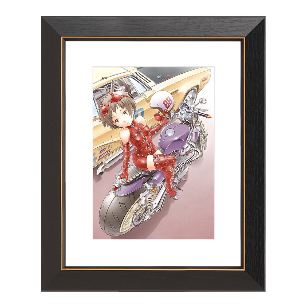 CFG B5サイズ【中】 – CHARA-ART