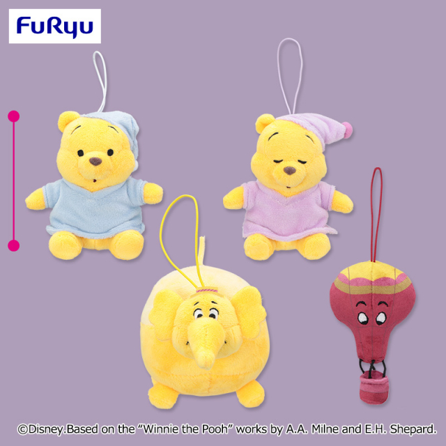 クラシックプーさん ぬいぐるみ 特大 UFOキャッチャー ディズニー