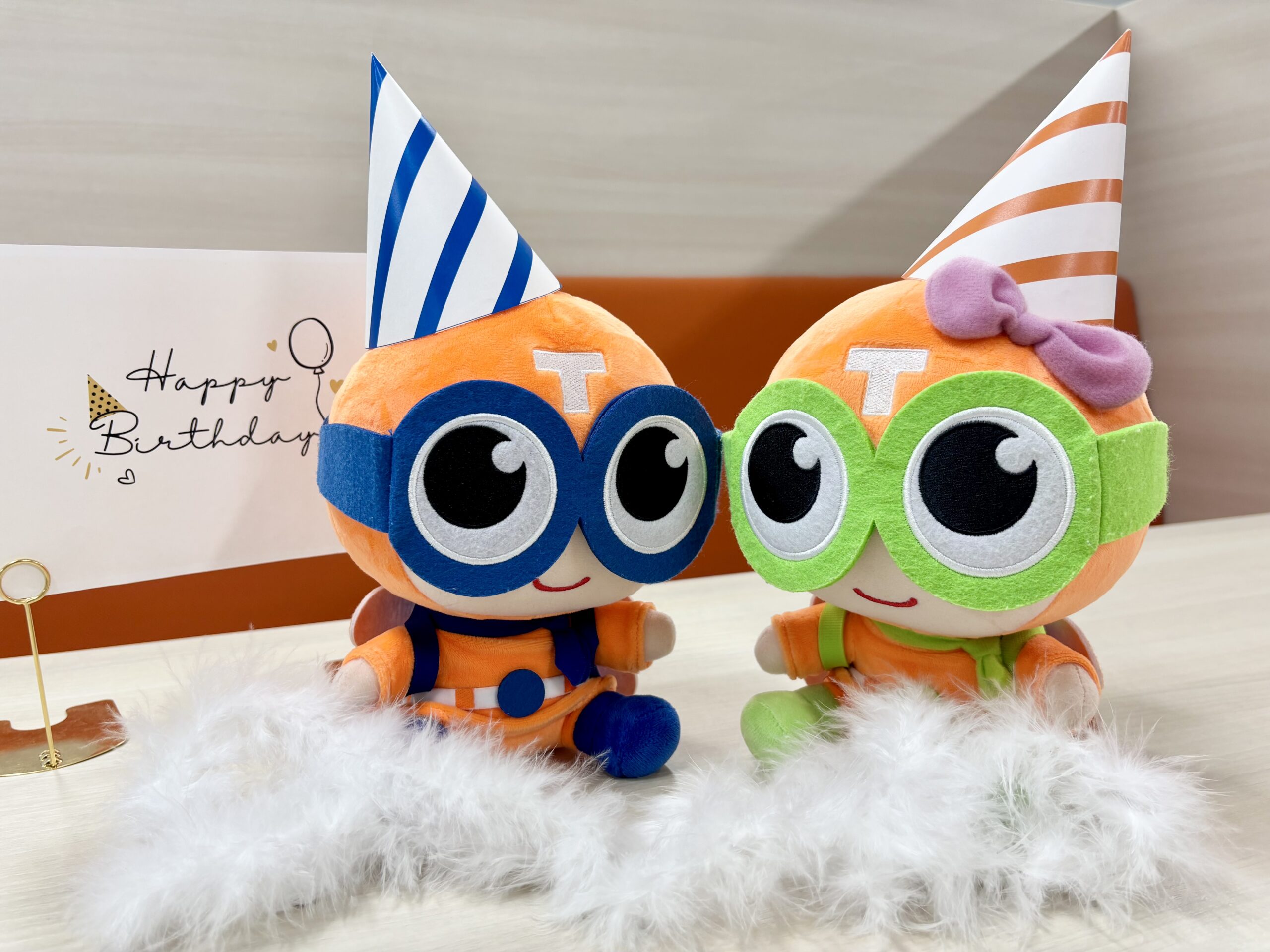 たっぴくん・たっぴちゃん Special Site〈スペシャルサイト〉 | 株式