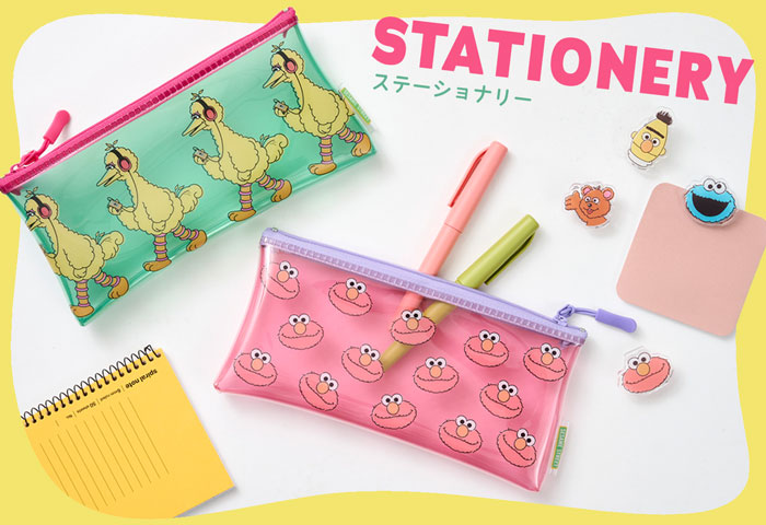 セサミストリート日本公式オンラインショップ | キャラクターモール
