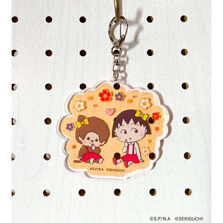 モンチッチ×ちびまる子ちゃん | キャラクターモール ドリぽけ