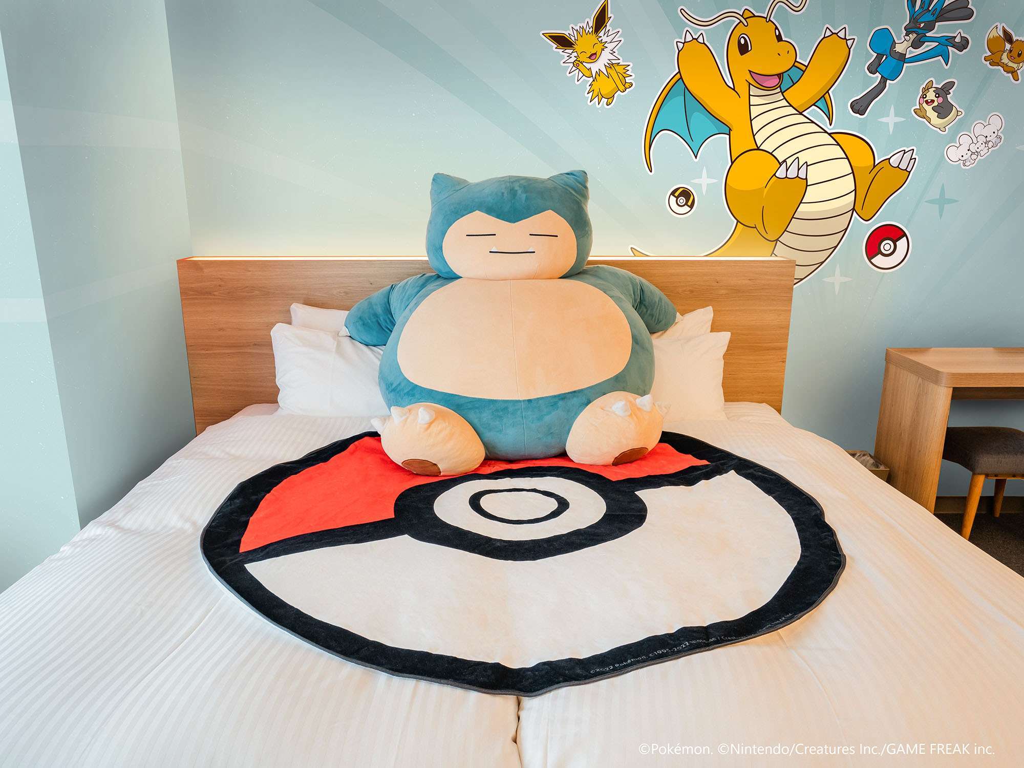 ポケモンラン（Pokémon RUN）in 済州島2025 】参加者特典グッズ