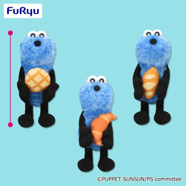 2026年2月】パペットスンスンクレーンゲームプライズ新作・入荷予定