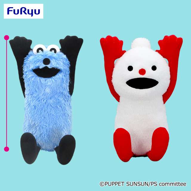 2026年2月】パペットスンスンクレーンゲームプライズ新作・入荷予定