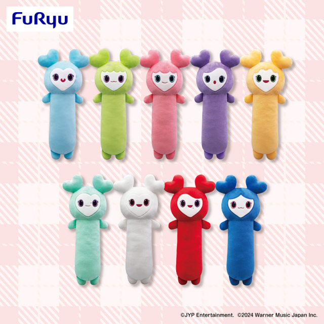 TWICE モモぬいぐるみ 海ページ TWICE gigo ラブリーモブリー