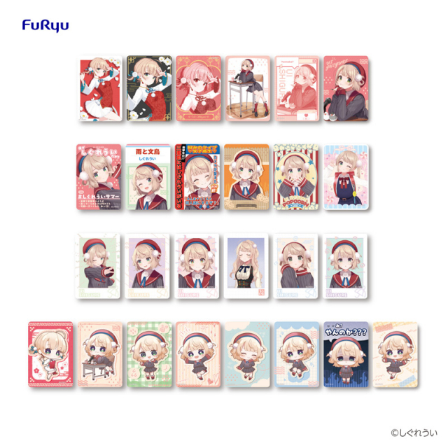 しぐれうい 一番くじ 各賞コンプリートセット 一番くじ しぐれうい｜一