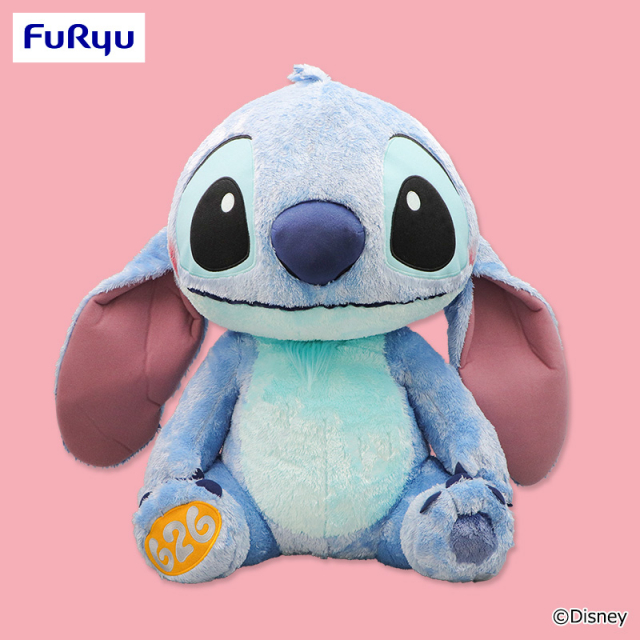 ディズニー スティッチ 超巨大ぬいぐるみ