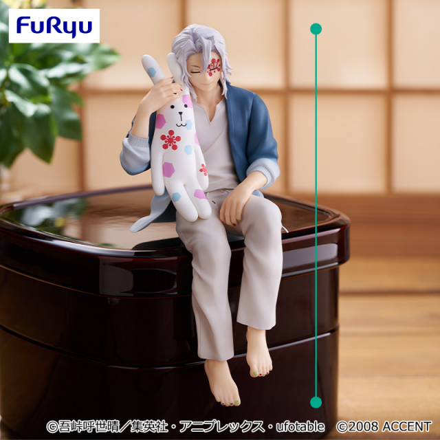 アニメ「鬼滅の刃」 ぬーどるストッパーフィギュアー宇髄天元×クラフト