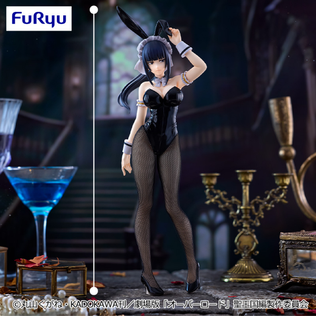 オーバーロード BiCute Bunnies Figureーナーベラルー プライズの商品