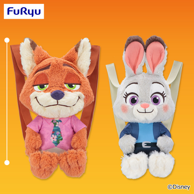 ディズニー ぬいぐるみリュック プライズの商品詳細 | キャラ広場