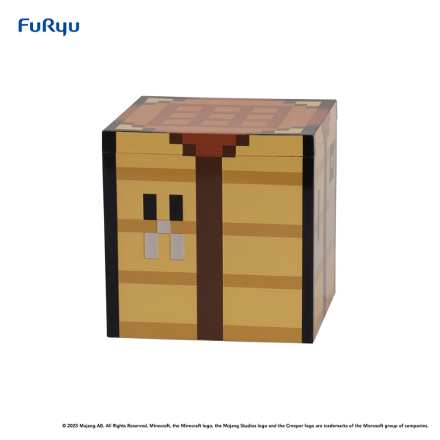 マインクラフト わくわくBOX フリューくじ マインクラフト わくわくBOX