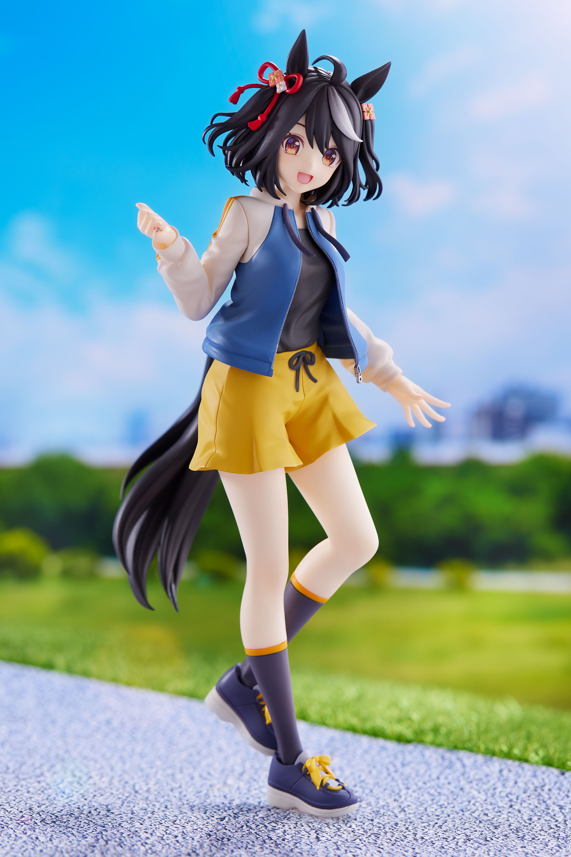 Relax ゲーム・おもちゃ・グッズ ウマ娘 アグネスタキオン トリオ