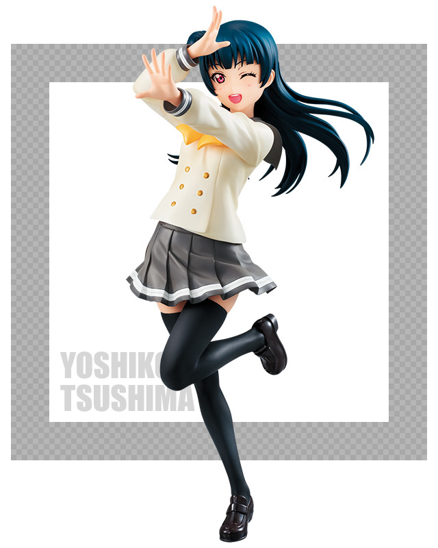 SSSフィギュア−津島 善子− | Furyu