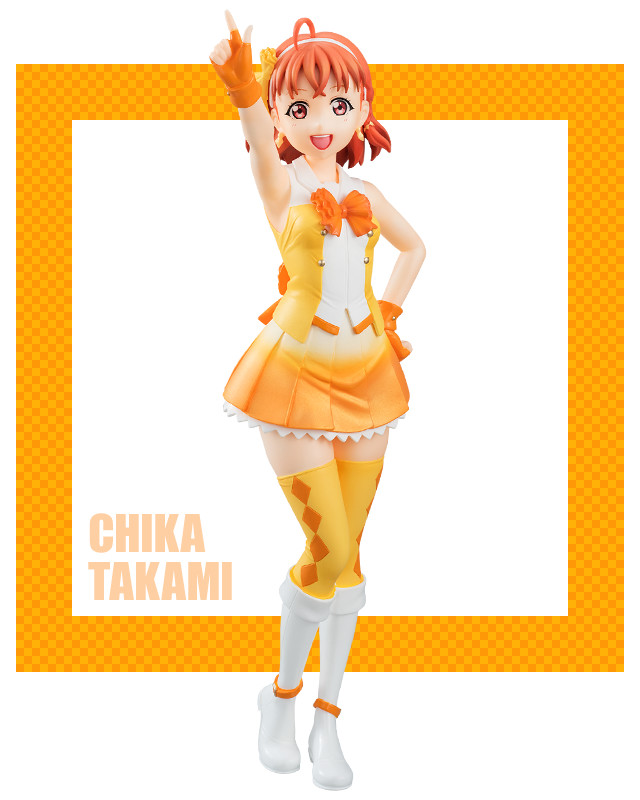 SSSフィギュア−高海 千歌− | Furyu