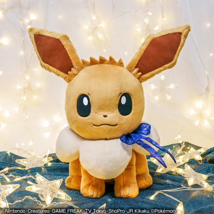 ポケモン ぬいぐるみ Eevee Collection ブイズ 全9種 イーブイ