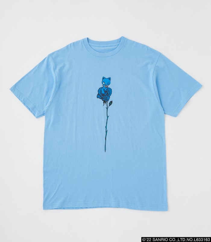 Ado 5th POPUPブルーローズTシャツM Ado 5th Anniversary POPUP STORE