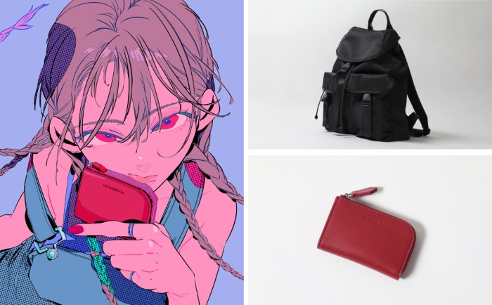 UN-DIMENSION フレン・E・ルスタリオ フラップバックパック 【公式通販】