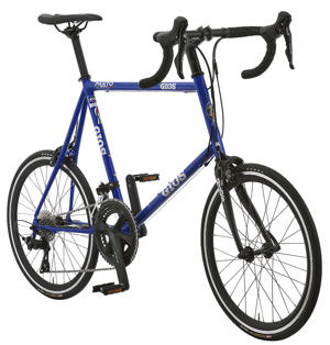 GIOS ミニベロ 小径車 2025年